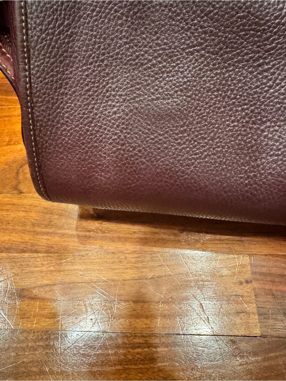 Coach Rogue red wine very beautiful - Picture 9 of 17